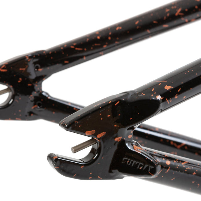 Sunday Nightshift BMX Frame-Copper Drop - 3