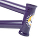 Sunday Nightshift BMX Frame-Midnight Purple - 2