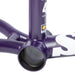 Sunday Nightshift BMX Frame-Midnight Purple - 3
