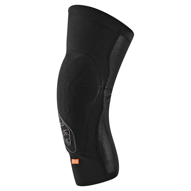 Troy Lee Designs Stage Knee Guard-Black - 2