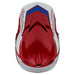 Troy Lee Designs GP Overload BMX Race Helmet-Red/White - 7