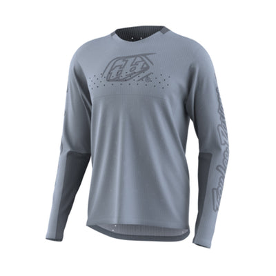Troy Lee Designs Sprint BMX Race Jersey-Icon Cement