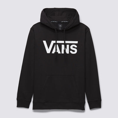 Vans Classic Pullover Hoodie-Black/White