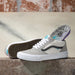 Vans Kevin Peraza BMX Shoes-Grey/White - 2