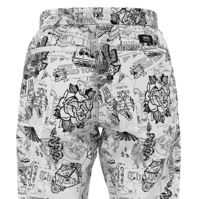 Vans Kevin Peraza Range Loose Tapered Pant-Black - 5