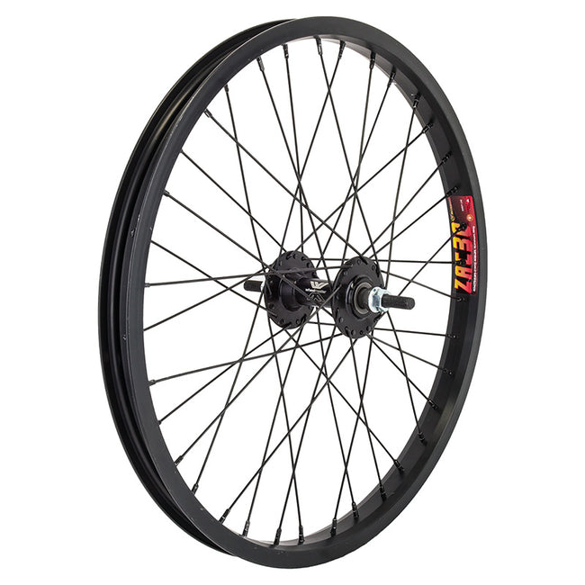 Wheel Master Alloy Pro BMX Race Wheel-Front-20x1.75&quot; - 1