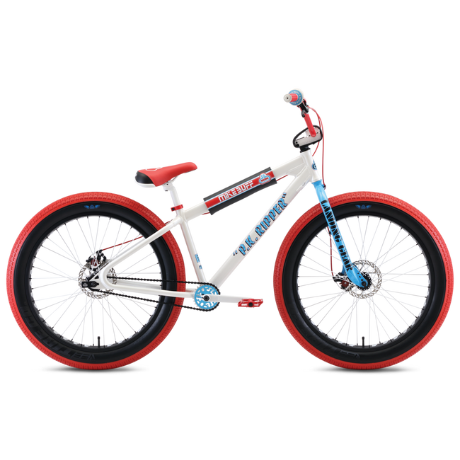 SE Racing Mike Buff Fat Ripper-26&quot; Bike-Arctic White - 3