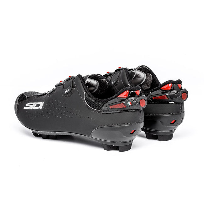 Sidi Tiger 2 MTB Clipless Shoes-Black - 2