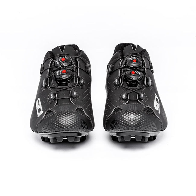 Sidi Tiger 2 MTB Clipless Shoes-Black - 3