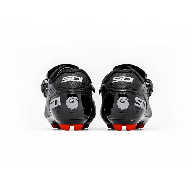 Sidi Trace-2 MTB Clipless Shoes-Black - 7