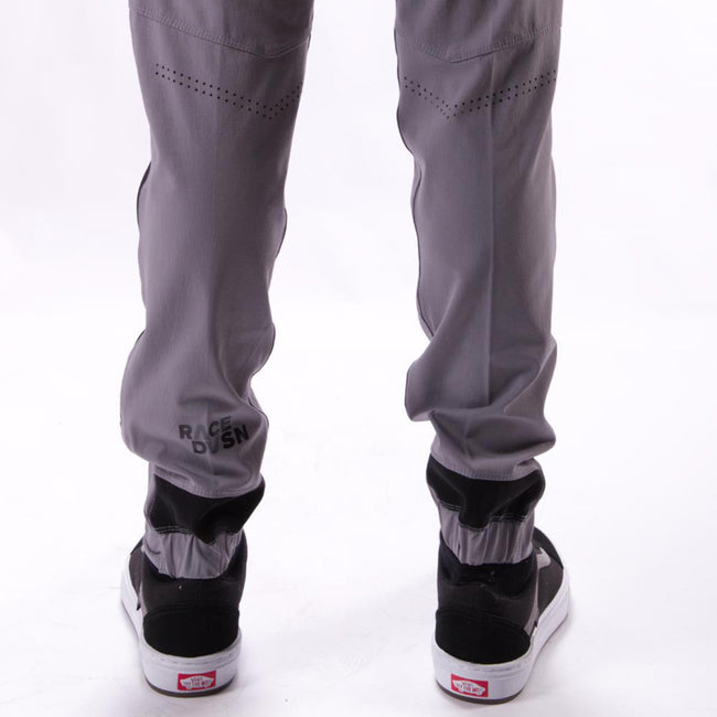 Stay Strong V2 BMX Race Pants-Grey/Black - 3