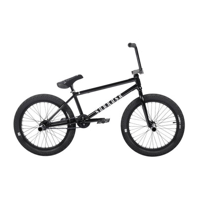 Subrosa Letum 20.75"TT BMX Freestyle Bike-Black
