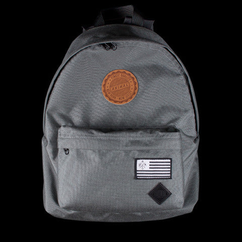 Animal Kenmare Backpack-Grey - 1