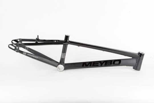 Meybo Holeshot 2020 Frame-Matte Black/Gloss Black - 2