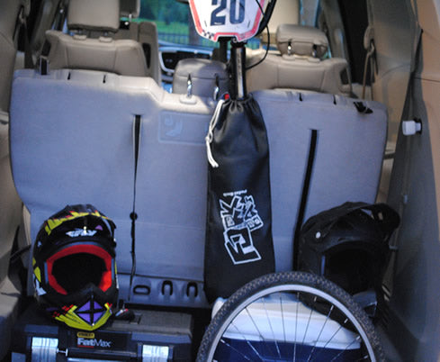 Pedal Sock Fork Bag - 1