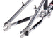 SE Racing 2014 PK Ripper BMX Frame-Elite XL-Polished - 3