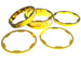 Promax Headset Spacer Kit - 3