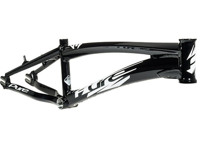 Pure 2015 BMX Race Frame-Black