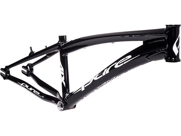 Pure BMX Race Frame-Black - 1