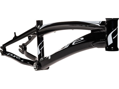 Pure 2013 BMX Race Frame-Black