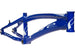 Pure 2013 BMX Race Frame-Blue - 1