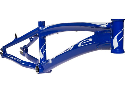Pure Race Frame-Blue-Junior Pro