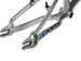 Pure 2013 BMX Race Frame-Silver - 3