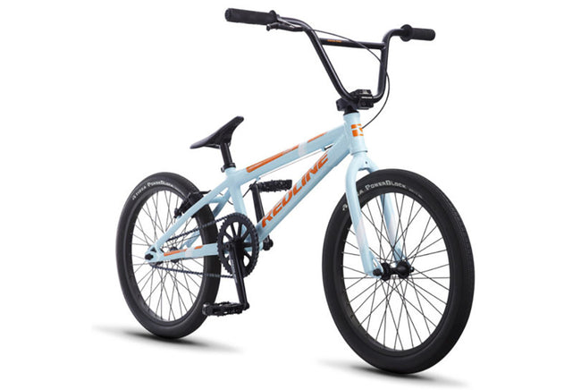 Redline MX 20 Bike-Gloss Gulf Blue - 2