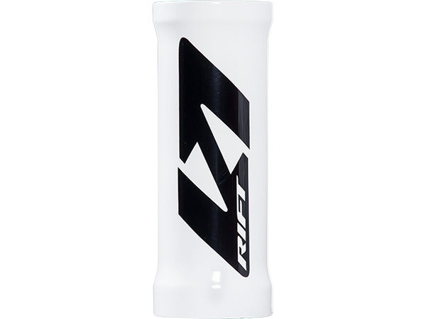 Tangent Rift Aluminum BMX Race Frame-White - 2