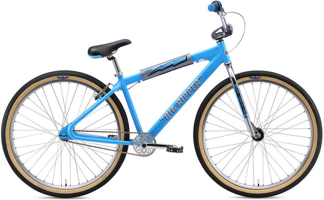 SE Racing Big Ripper 29&quot; BMX Bike-SE Blue - 2