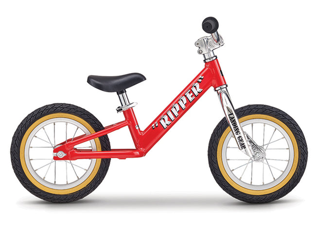SE Racing Micro Ripper 12&quot; Balance Bike-Red - 1