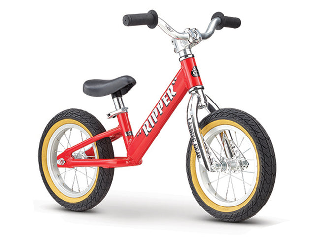 SE Racing Micro Ripper 12&quot; Balance Bike-Red - 2