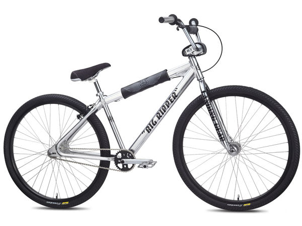 SE Racing Big Ripper BMX Bike-29&quot;-Polished - 1