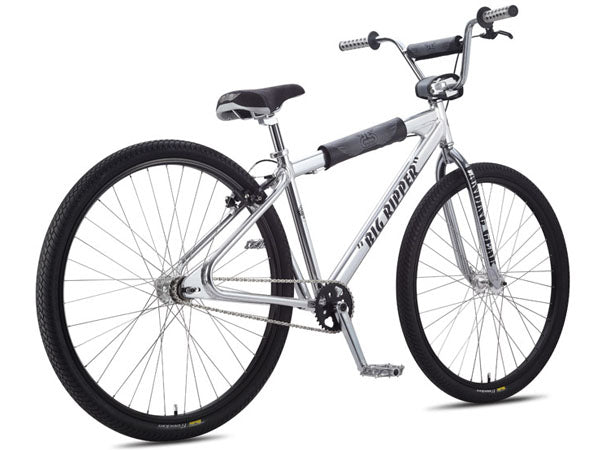 SE Racing Big Ripper BMX Bike-29&quot;-Polished - 3