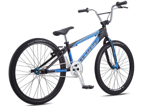 SE Racing Floval Flyer BMX Bike-24&quot;-Black - 3
