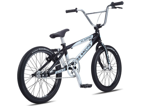 SE Racing PK Ripper BMX Bike-Elite XL-Black - 3