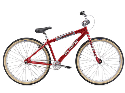 SE Racing Big Ripper 29" Bike-Shiny Red