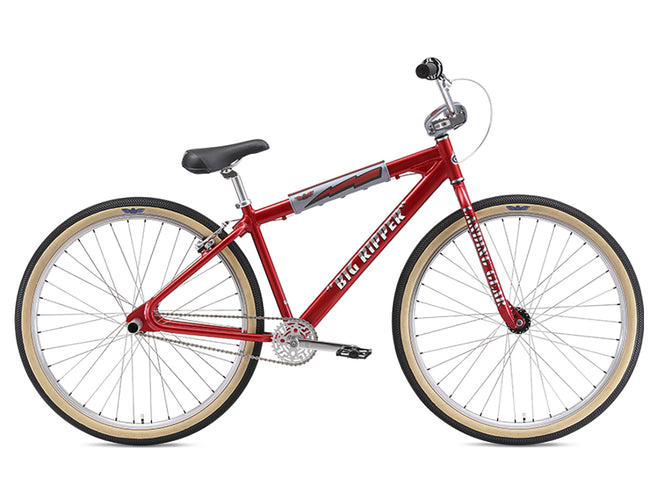 SE Racing Big Ripper 29&quot; Bike-Shiny Red - 1