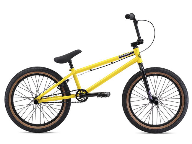 SE Racing Hoodrich 20.5&quot;TT Bike-Yellow - 1
