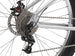 SE Racing OM-Duro 27.5+ Bike-Silver Sparkle - 5
