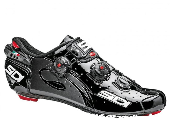 Sidi Wire Vent Carbon Shoes-Black - 1