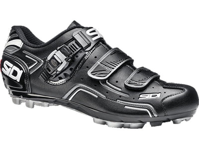 Sidi Buvel Clipless Shoes-Black