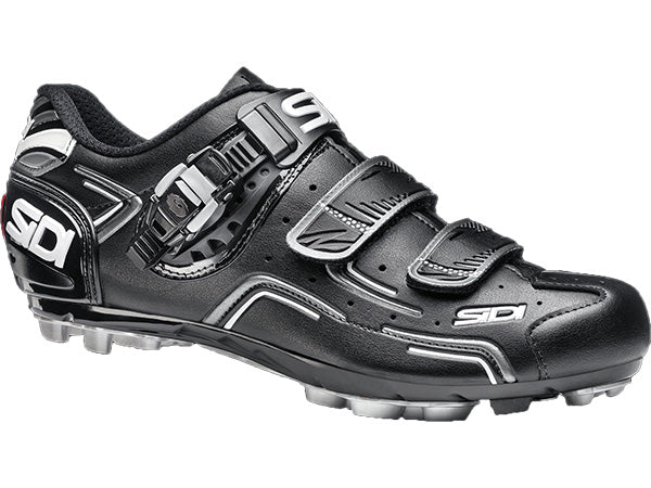 Sidi Buvel Clipless Shoes-Black - 1