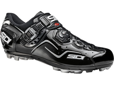 Sidi Cape Clipless Shoes-Black