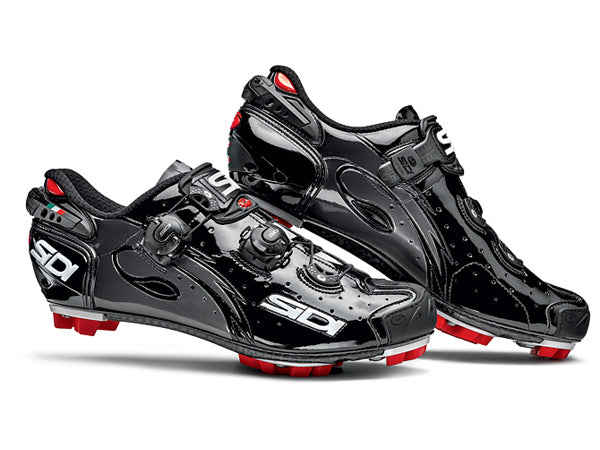 SIDI Drako SRS Carbon Clipless Shoes-Black - 1