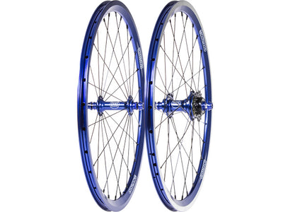 Stay Strong Evolution Mini BMX Race Wheelset-20x1 1/8"