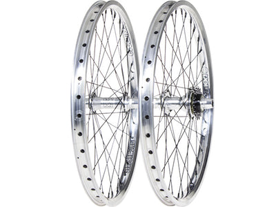 Stay Strong Evolution Pro Cruiser BMX Race Wheelset-24x1.75"
