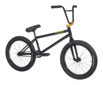 Subrosa Malum BMX Bike - Gloss Black