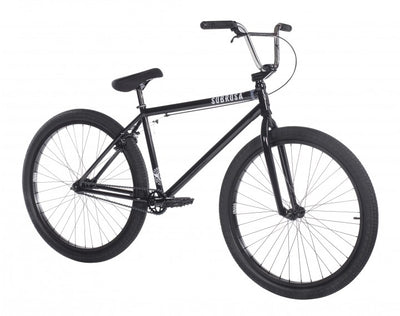 Subrosa Salvador 26" BMX Bike - Gloss Black