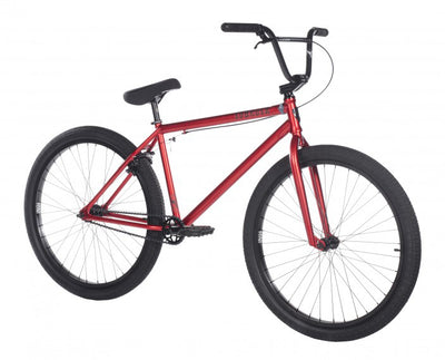 Subrosa Salvador 26" BMX Bike - Satin Red Luster